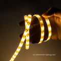Fuera LED flexible de color múltiple impermeable al aire libre